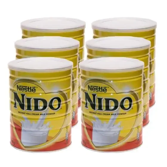 Полный 40ft Nido молочный порошок и крем для продажи