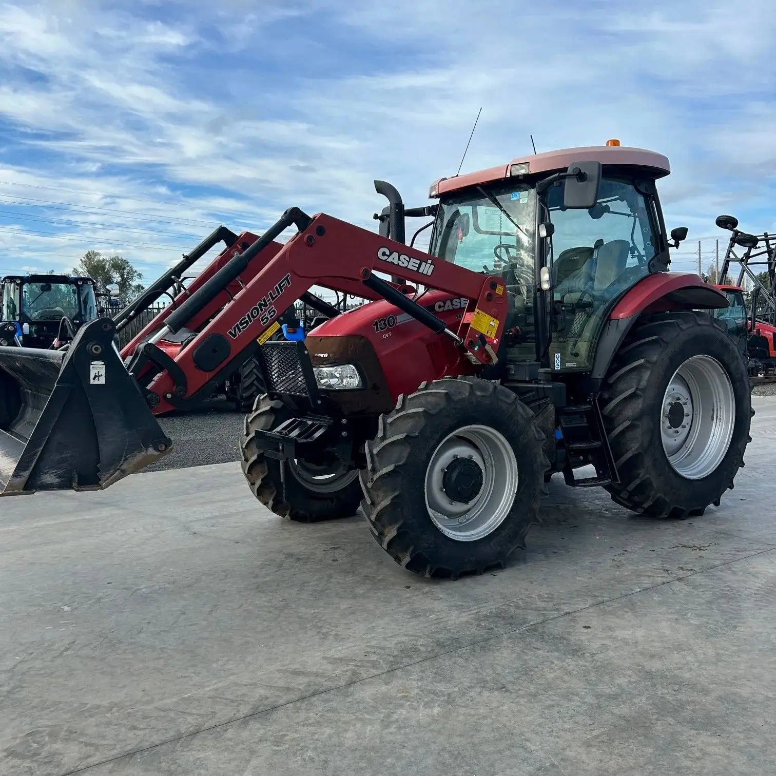 2022 Case Ih Farmall 130a Tractor - Buy Case Ih Tractors . Case Ih ...