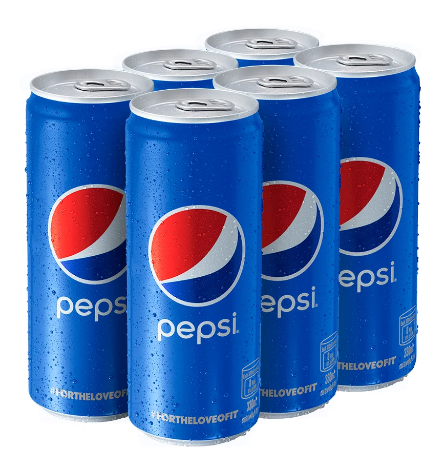 Pepsi Soft Drink Pepsi 330ml * 24 Cans - Buy Pepsi Soft Drinks,Pepsi ...