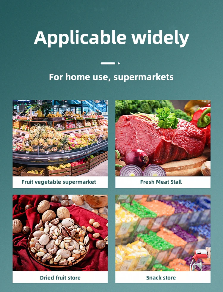 Model Frn500/600/700/800/900 High Quality Extended Aluminum Rack Hand