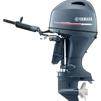 40hp 2-stroke Outboard Motor Outboard Engine Boat Motor Compatible With ...