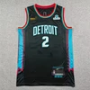 Black #2 DETROIT