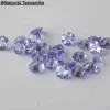 Tanzanite naturelle