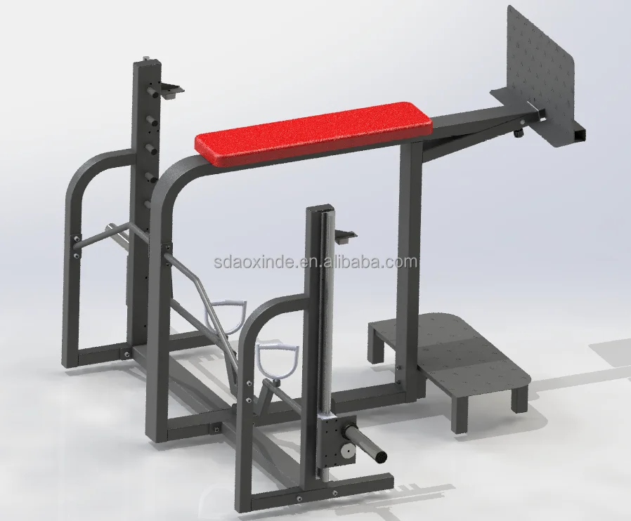 Hot Sale Fitness Gym Equipment /prone Row Machine Buy Used Gym