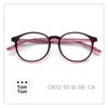 Burgundy-Pink C8