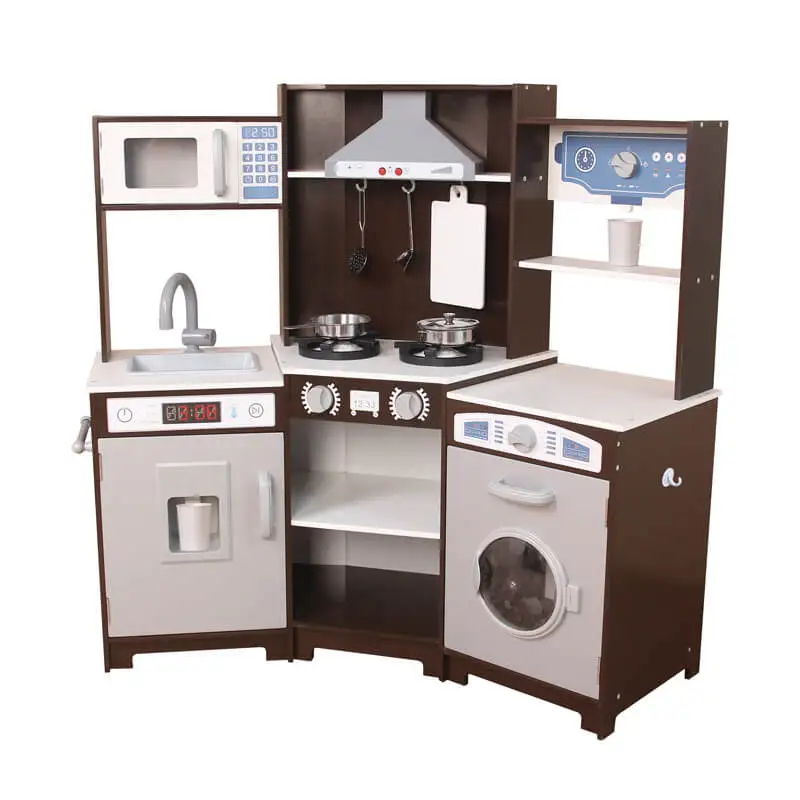 Новое поступление 2022 кухонный набор игрушки для детей большой размер больше с несколькими