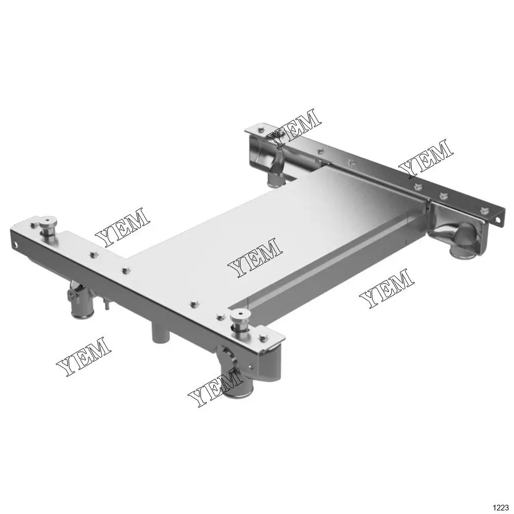 Top Quality 930 938K 924K 938 930K 924 Radiator Group-Oil Cooler 423-3529 4233529 Machinery Engine Spare Parts