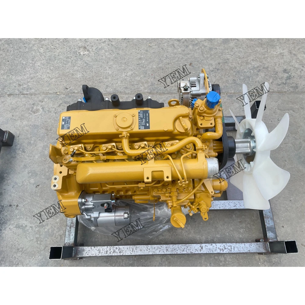 Complete Engine Assy Fit for Caterpillar C2.4 Engine