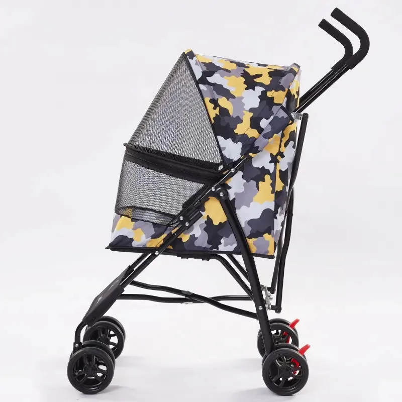 Pet Stroller Pets For Small And Medium Size Pets Outdoor Factory