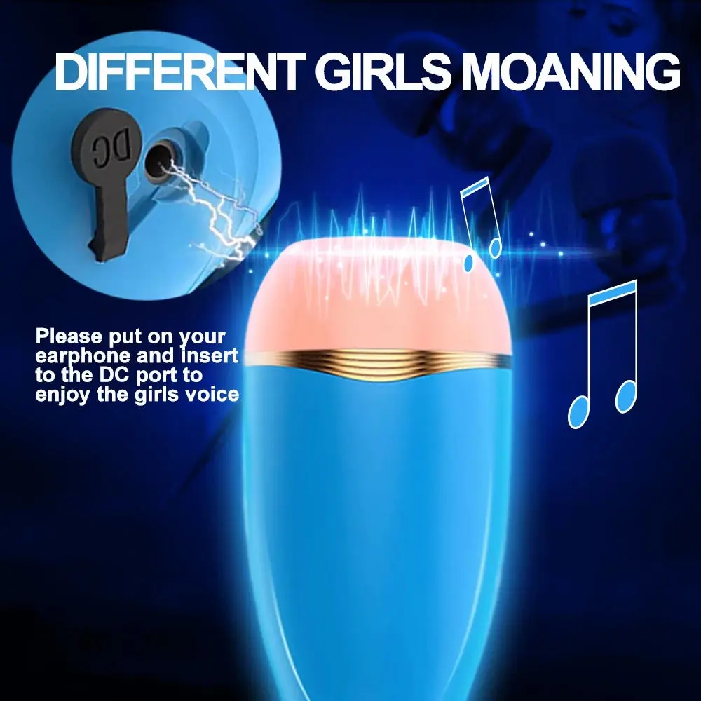 Fuckable AI Pussy Robot with Suction, Thrusting & Moaning Sounds - Realistic Masturbation Sex Machine for Men