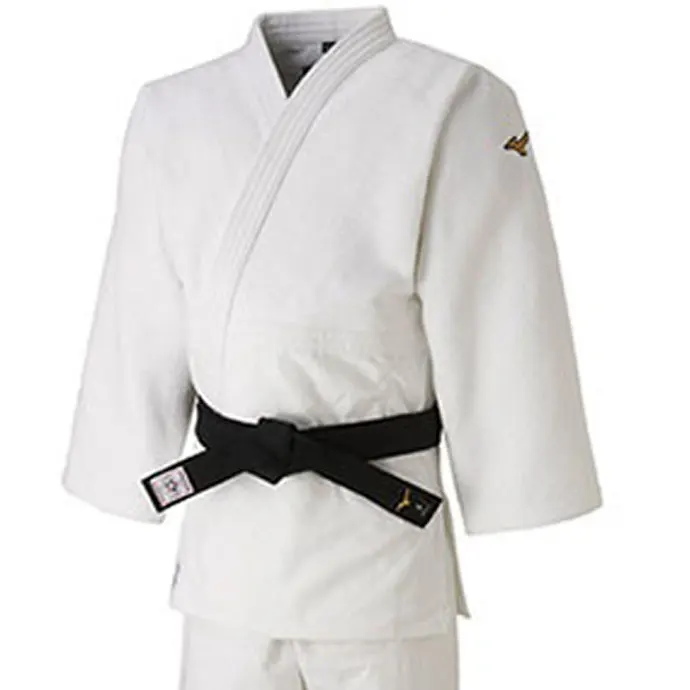 Latest Design High Quality Cheap Price Cotton Fabric Judo Uniform With Full Sleeves Custom Color Uniform for Adults Judo Uniform