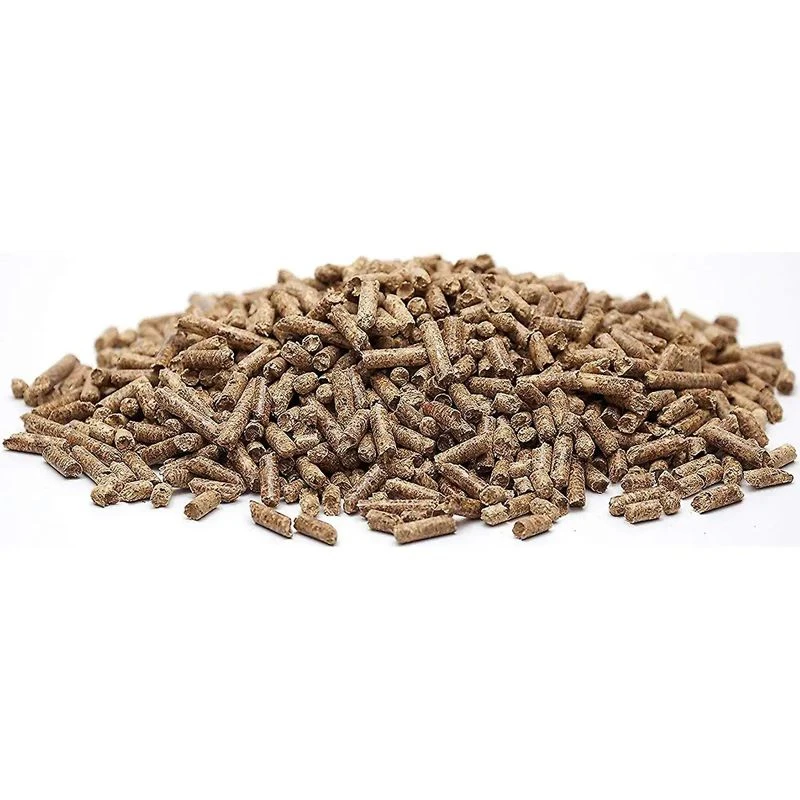 Premium Wood Pellets 6mm En Plus A1 Class Pellet Abete In 15kg Bags