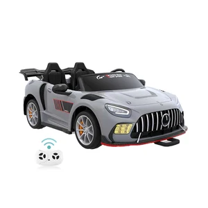 2 Seats Electric Car Kids Off Road Big Battery Children Baby Toy Car Ride on Car for Kids to Drive
