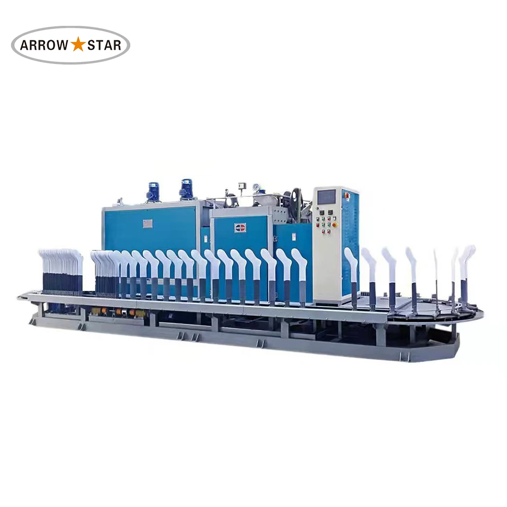 Huge Automatic Sock Steaming Machine for Large Factories
