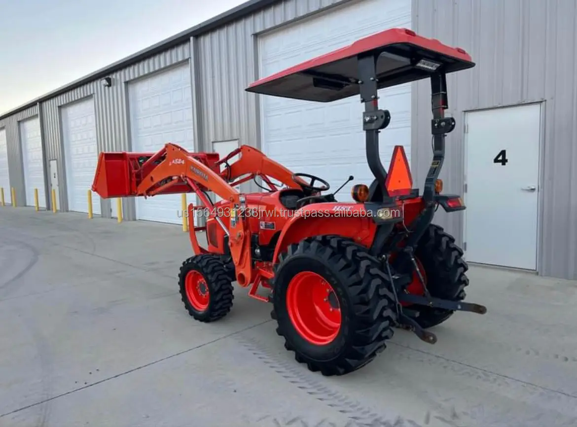 Best Offer Kubota Tractorl3200/l3800 (32/38hp) New Small Kubota Tractor