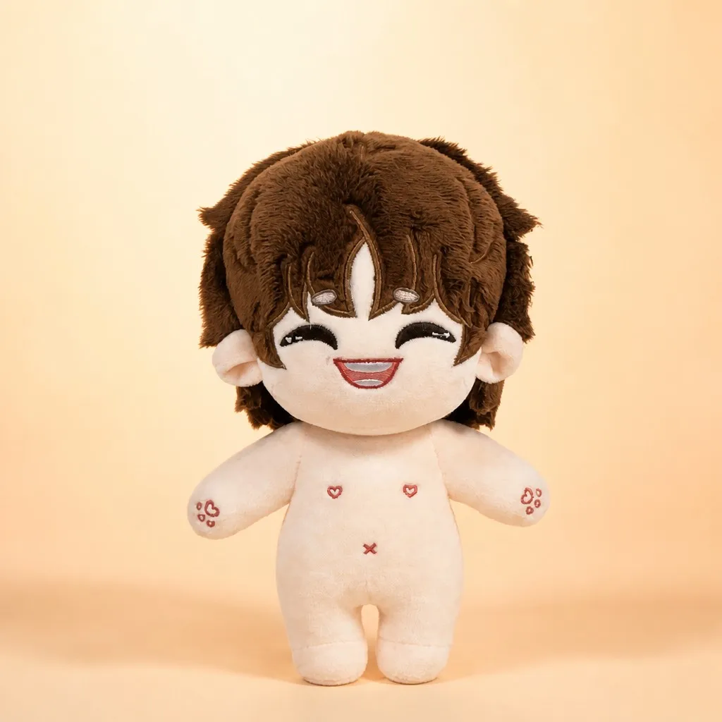 Custom Character Plush Dolls - Got7 Plushies & More