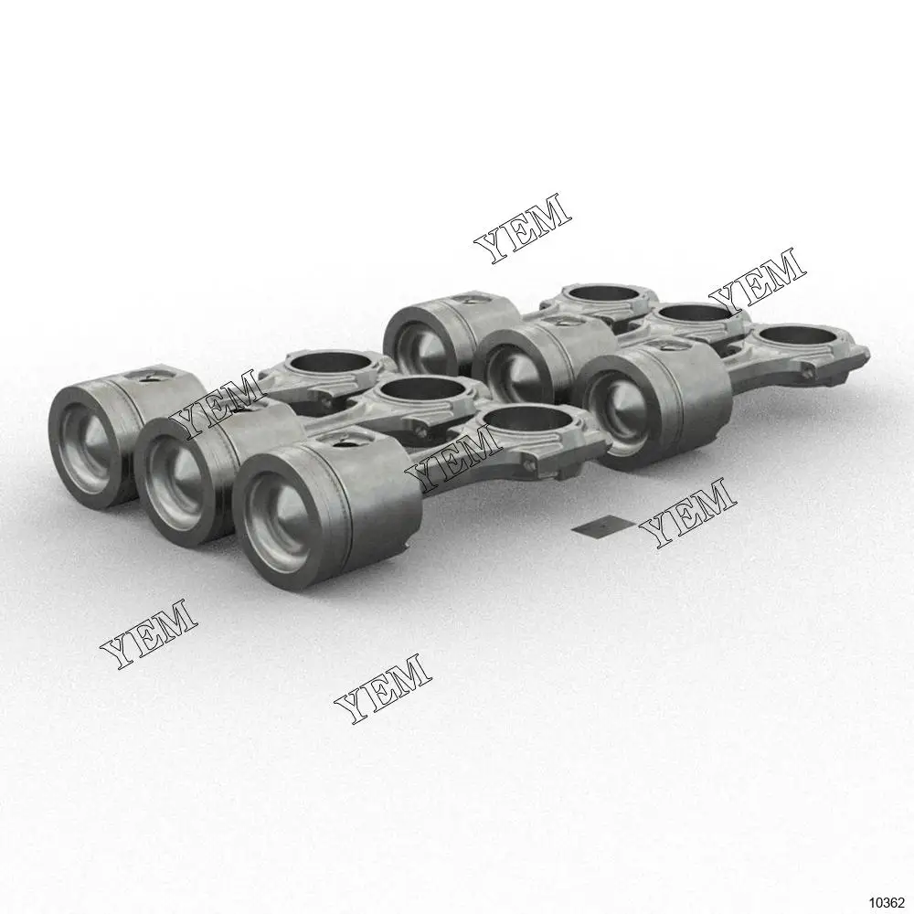 Factory Direct Sales Gold Engine Overhaul Kit (C15) Fit for 10R-9345 Machinery Engine Spare Parts
