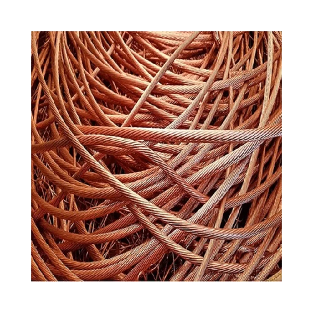 High Quality Cheap Copper Wire Scrap/millberry 99.99 Copper Wire Scrap
