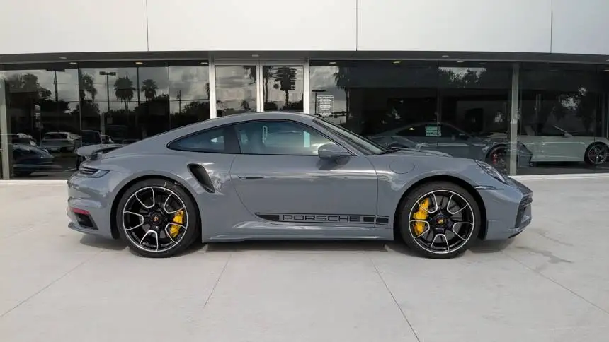 2023 Porsche 911 Turbo Coupe AWD for sale