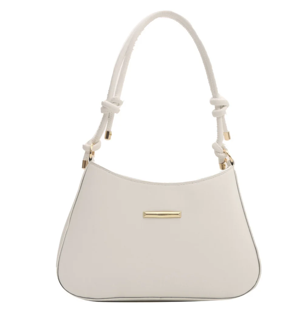 Chic Shoulder PU Bag - Fashion, Water Resistant & Portable