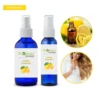Pale yellow to yellow liquid