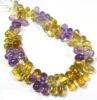 Purple + Citrine