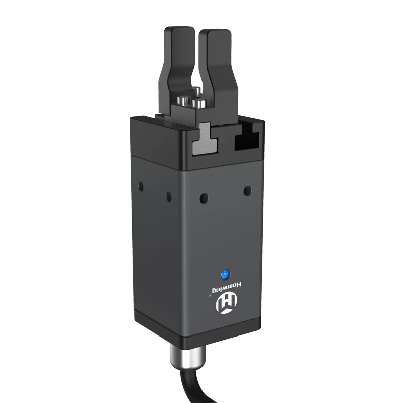 Premium Design Electric Parallel Gripper Offers Smooth and Accurate Control