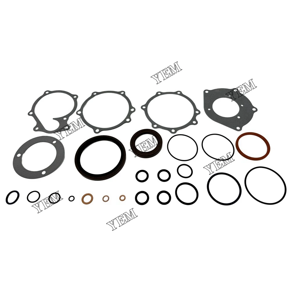 Full Gasket Kit EG505-99360 Fit for Kubota WG3800 Engine 3