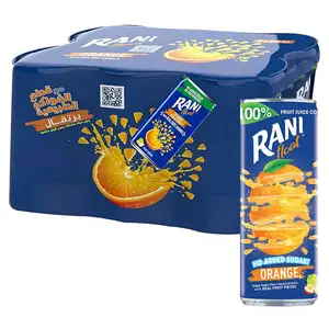 Rani Fruit Juice with Real Fruit Pulp Nature Juice Mango Juice