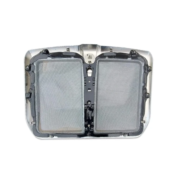 Hight Quality GRILLE WITH BUG SCREEN  L296155100 L456064110 for KENWORTH T680