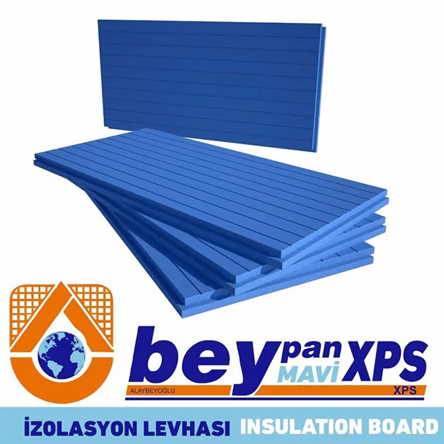 Xps Insulation Foam Board Extruded Polystyrene Board Xps Foam Board