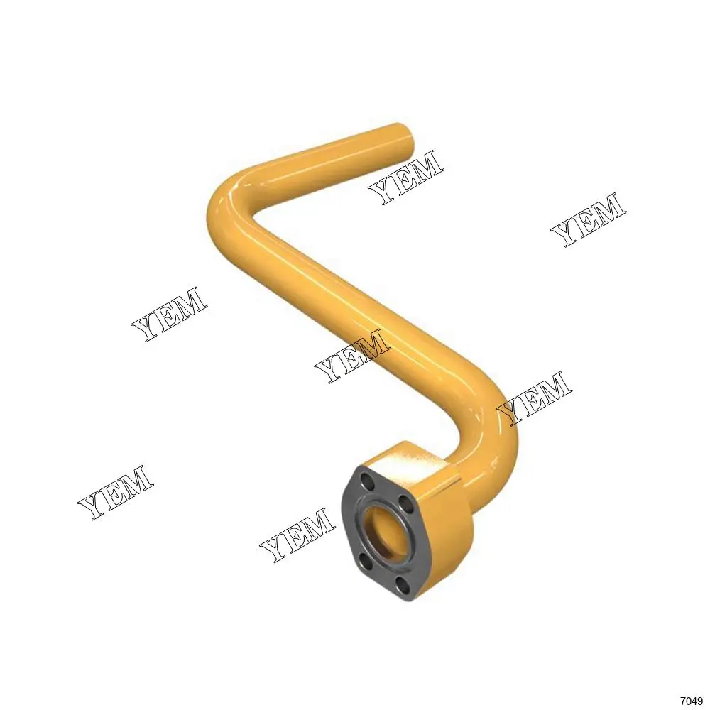 High Performance Tube Assembly 142-3396 1423396 for 657E 651E Engine Parts Factory