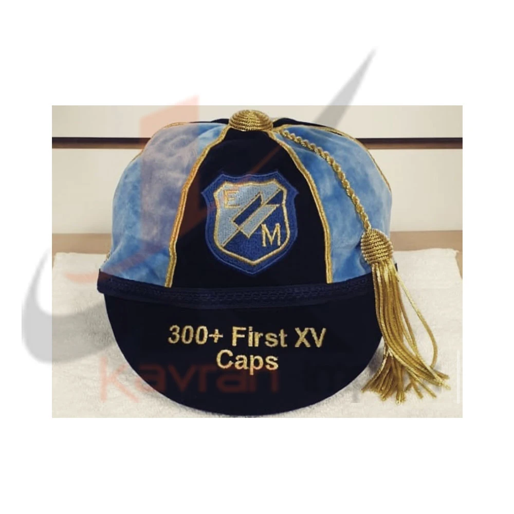 National Rugby Presentation Caps,Cricket Honours Caps,Hight Quality