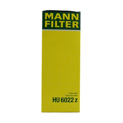 Filtro Olio MANN-FILTER HU 6022 Z : 54mm, Con Guarnizione, Cartuccia - Foto 9