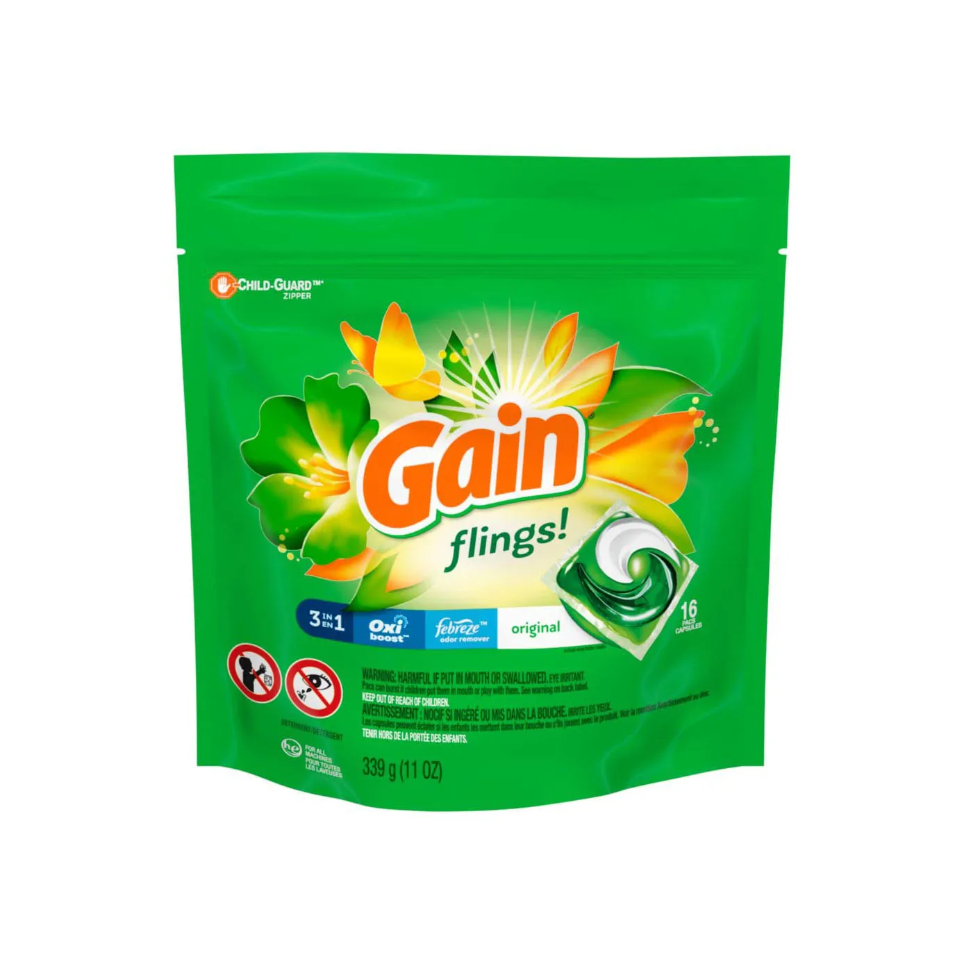 High Quality Gain Detergent Powder Available For Export Buy Gain