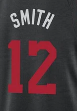 2023-2024 Новый Майский Черный Принт 7 Kyle Lowry 13 Bam Adebayo 14 Tyler Herro 22 Butler баскетбольная майка