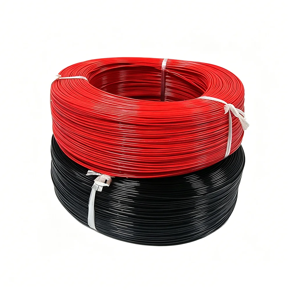 UL1332 22AWG FEP Insulated Tinned Copper High Temperature Wire for Industrial and Electronic Applications