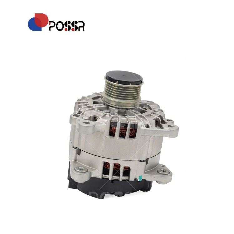POSSR 06F903023C 03L903023F Hot Sale Generator Engine Parts Car Alternator for Audi A3 A4 TT VW Golf Jetta Skoda