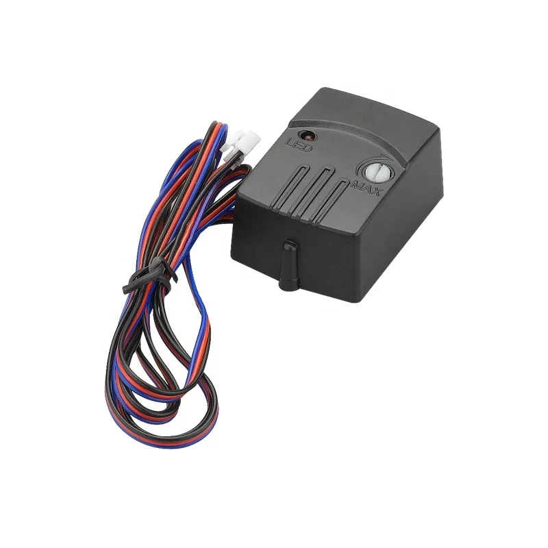 PKE Smart Key Car Alarm Keyless Push Button Start System with Remote Engine Start and Shock Sensor
