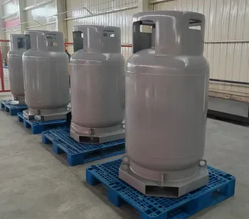 China Supply 99.999% Purity Industrial Grade 40L/ 47L/ 50L/ 118L/ 926L Propane C3h8 Gas