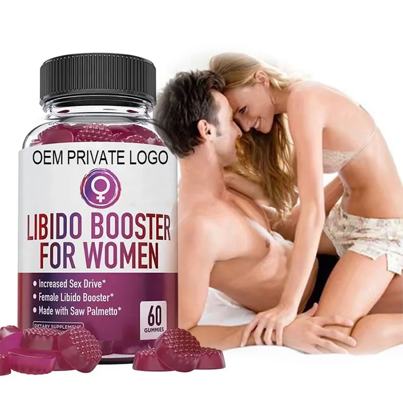 natuurlike vroulike libido aanvulling libido booster gommes gesien palmetto bevorder hormonale balans libido booster gom