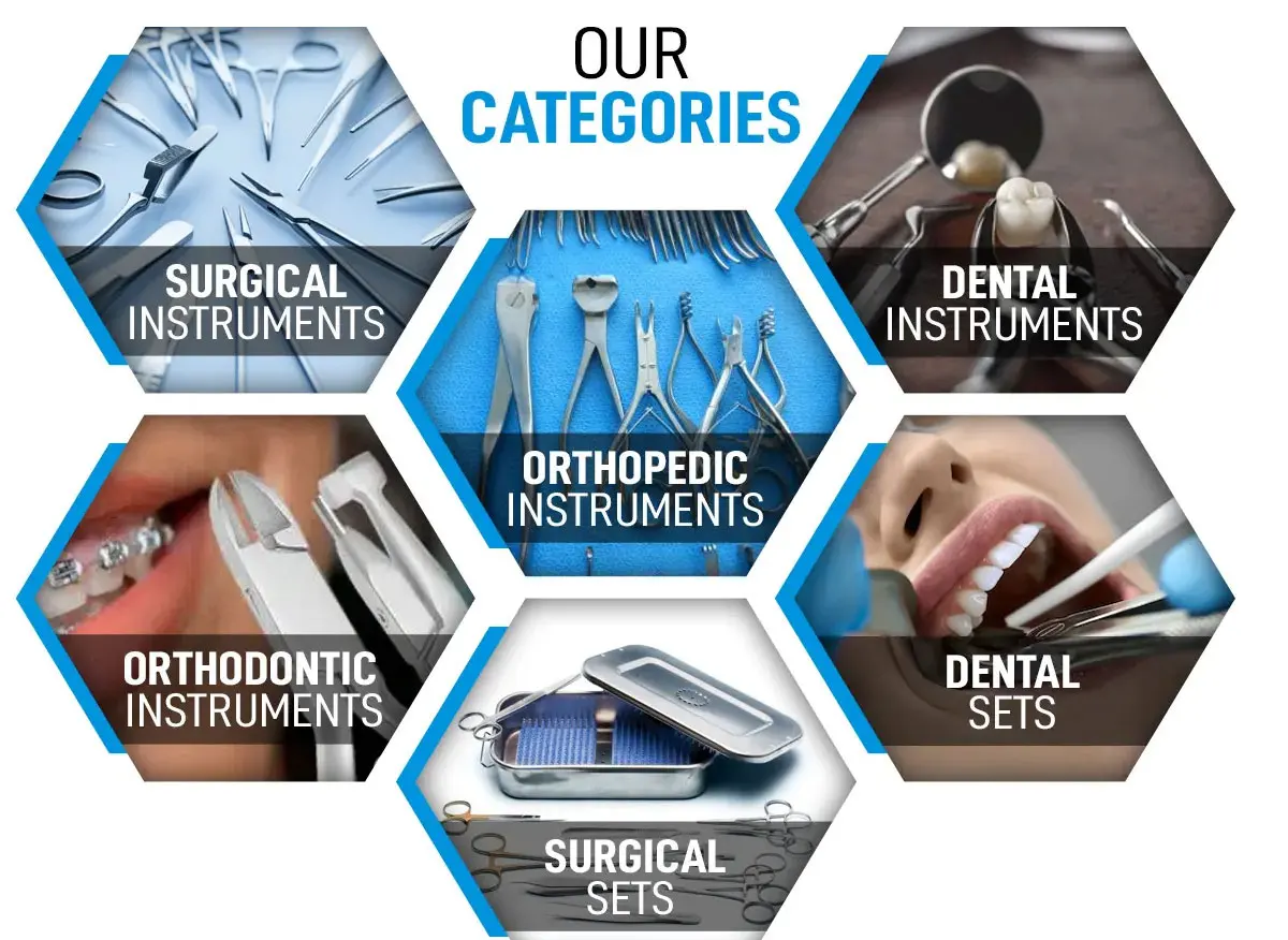 Surgical Forceps Instruments Jars Dressing Drum Ointment Jar Stainless Steel Customized Logo