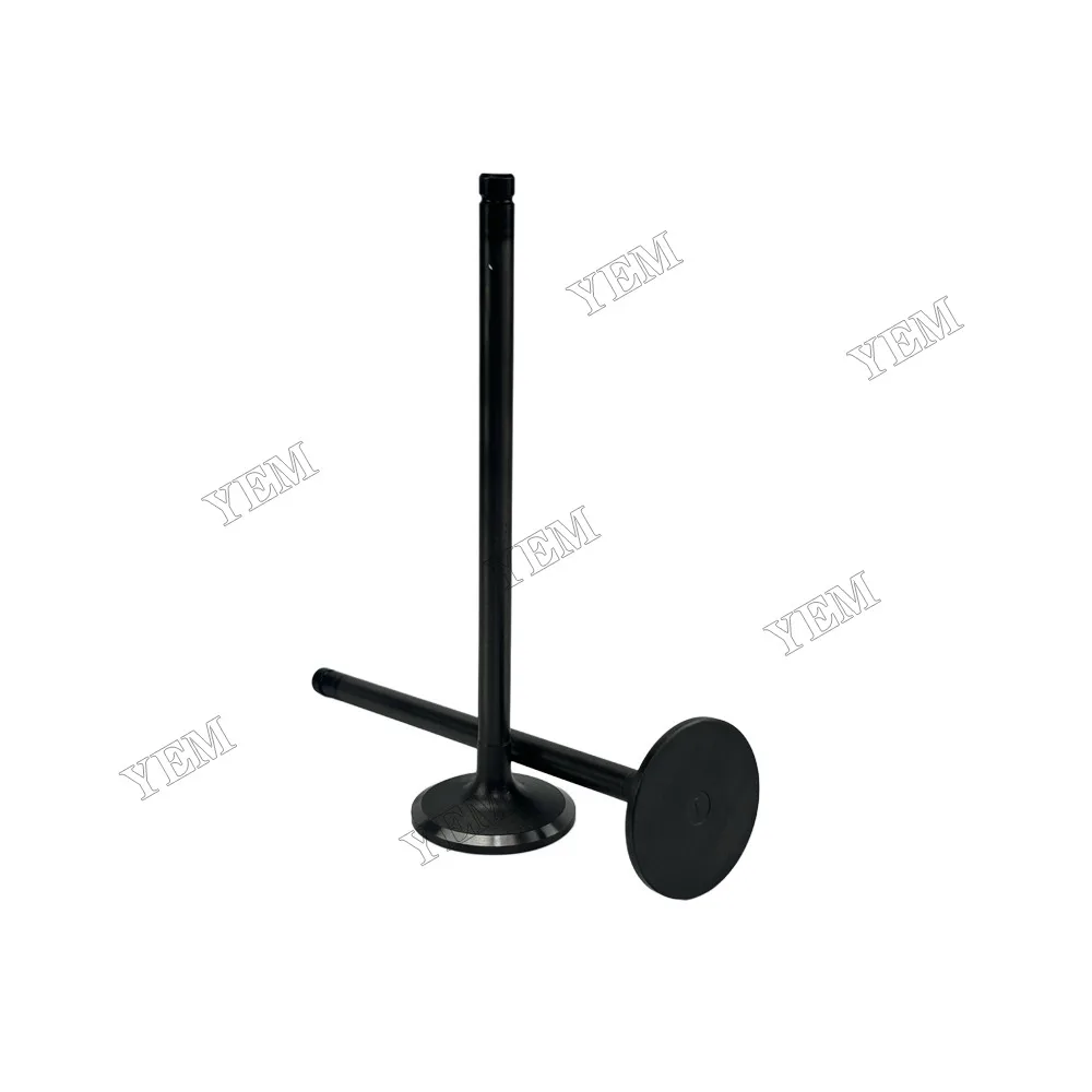 Intake Valve 6127-41-4113 Fit for Komatsu 6D155 Engine 4