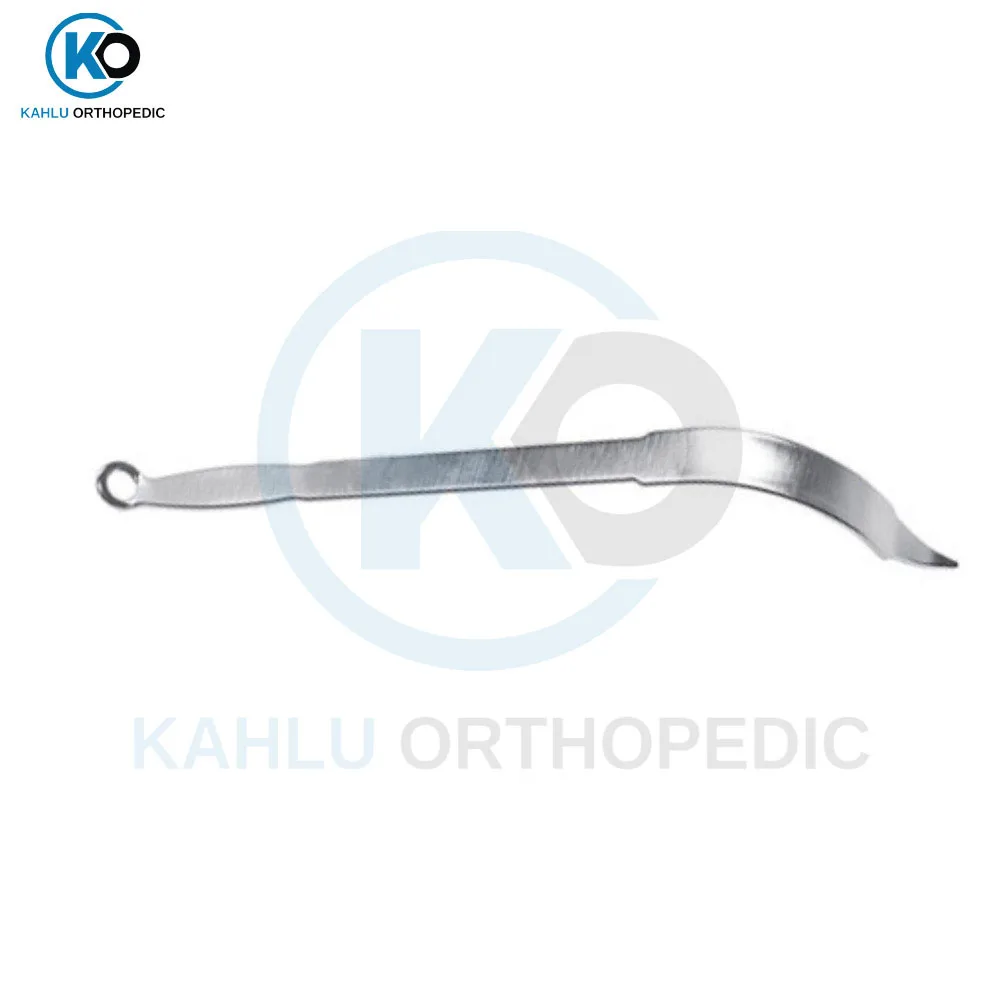 Anterior Total Hip Surgical Instruments System Retractor Set With