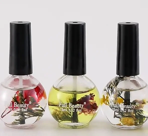 Custom Wholesale Nail Hardener Manicure Nutritional Cuticle Care Oil