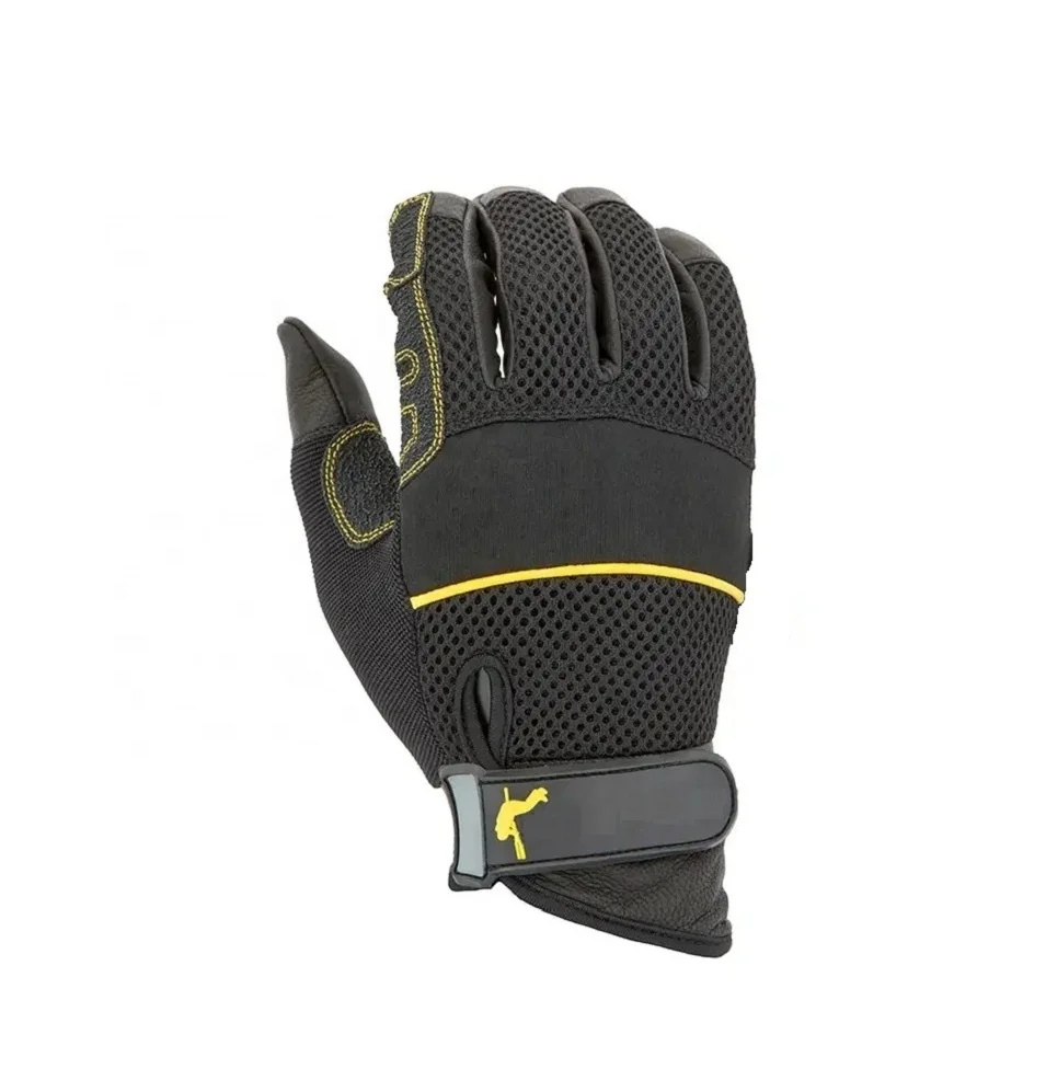 Rope Rescue Gloves Special Operation Tactical Fast Roping Rappelling