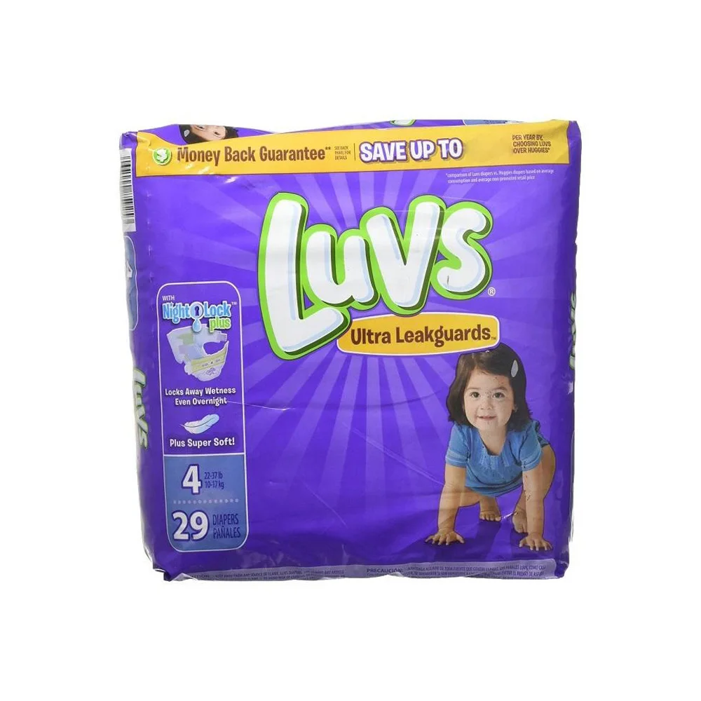 Premium Wholesale Luvs Baby Diapers Pants Diaper Buy Disposable Luvs