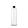 bottle with plain cap