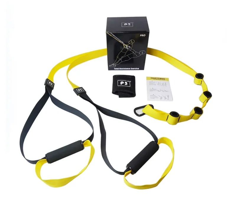 TRX Suspension Training Belt - Home Fitness & Protection