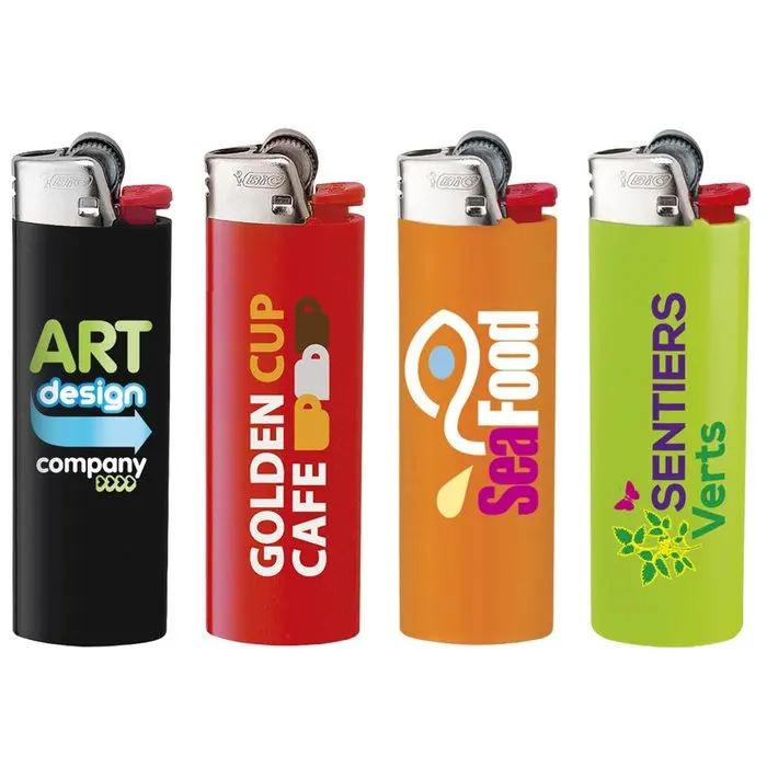 Custom Disposable/refillable Lighter Lighters For Sale Buy 50 Packs